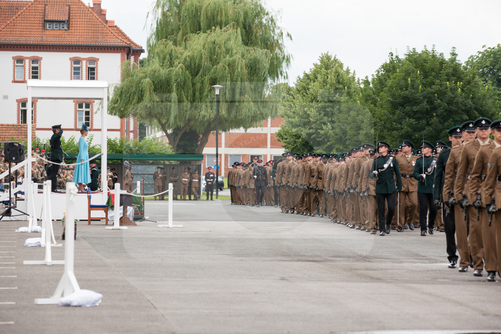 2016_07_01 Farewell 5th Rifles - 122718